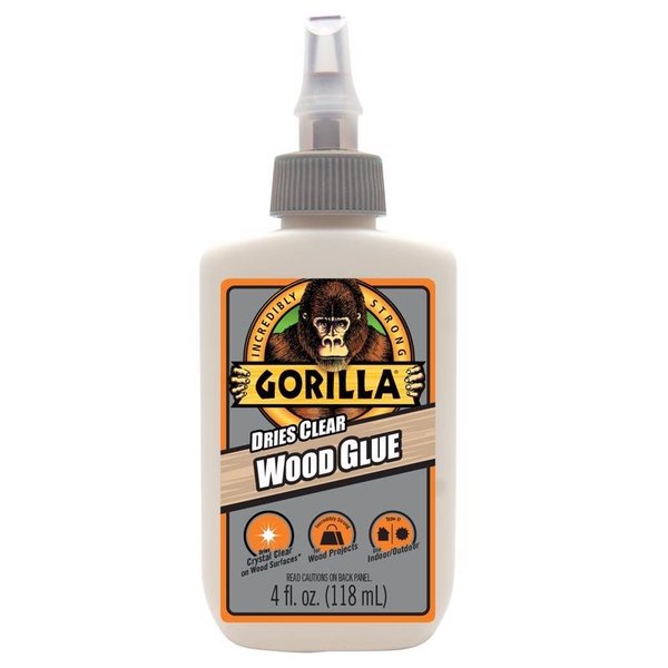 Gorilla Glue Construction Adhesive, Natural, 101 oz, Cartridge 109788